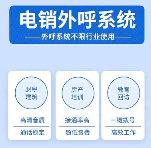 嘉單科技 融合人工外呼、自動撥號與CRM客戶管理的一站式信息技術咨詢服務